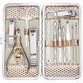 Professional Nail Care kit Manicure Grooming Set